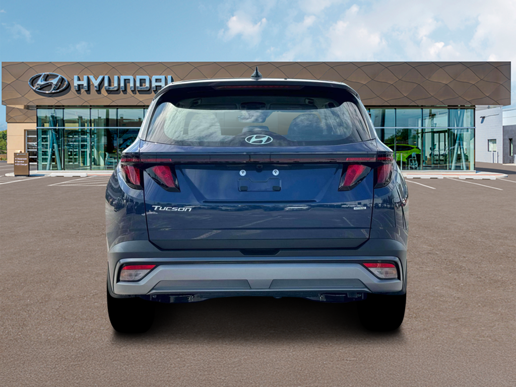 New 2026 Hyundai Tucson SE AWD SUV