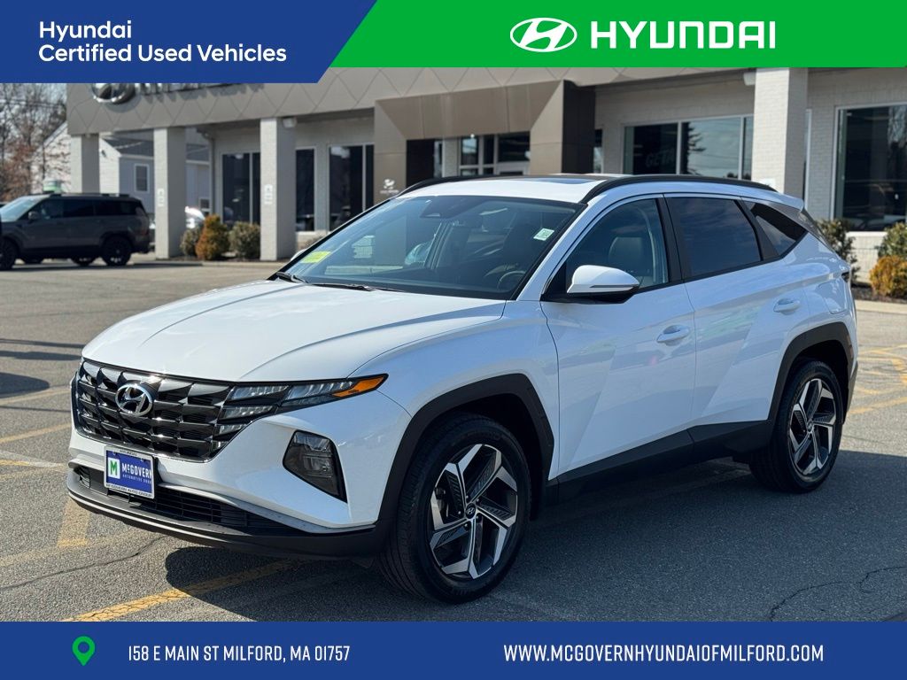 2023 Hyundai Tucson SEL