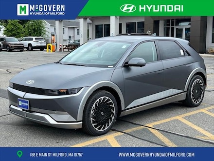 2024 Hyundai IONIQ 5 Limited SUV