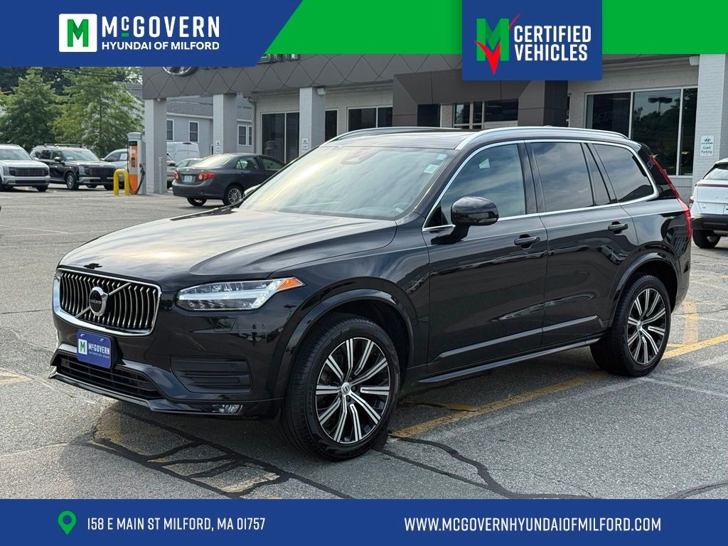 Used 2023 Volvo XC90 B5 Core SUV