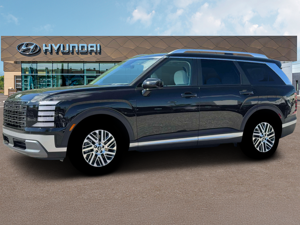 New 2026 Hyundai Palisade SEL AWD SUV