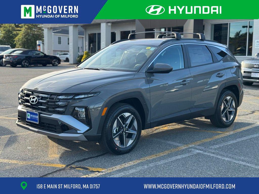 2026 Hyundai Tucson SEL's photo