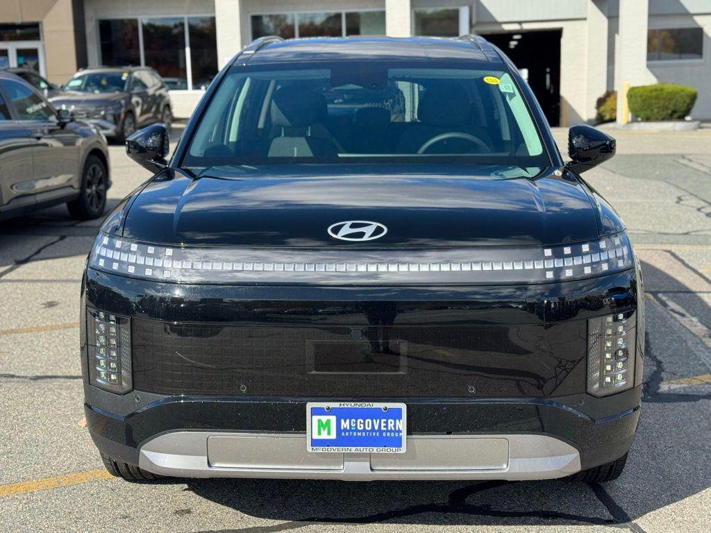 2026 Hyundai IONIQ 9 SE - Photo 8