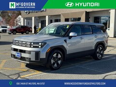 2026 Hyundai Santa Fe Hybrid SE SUV