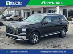 2026 Hyundai Palisade SEL Premium AWD SUV