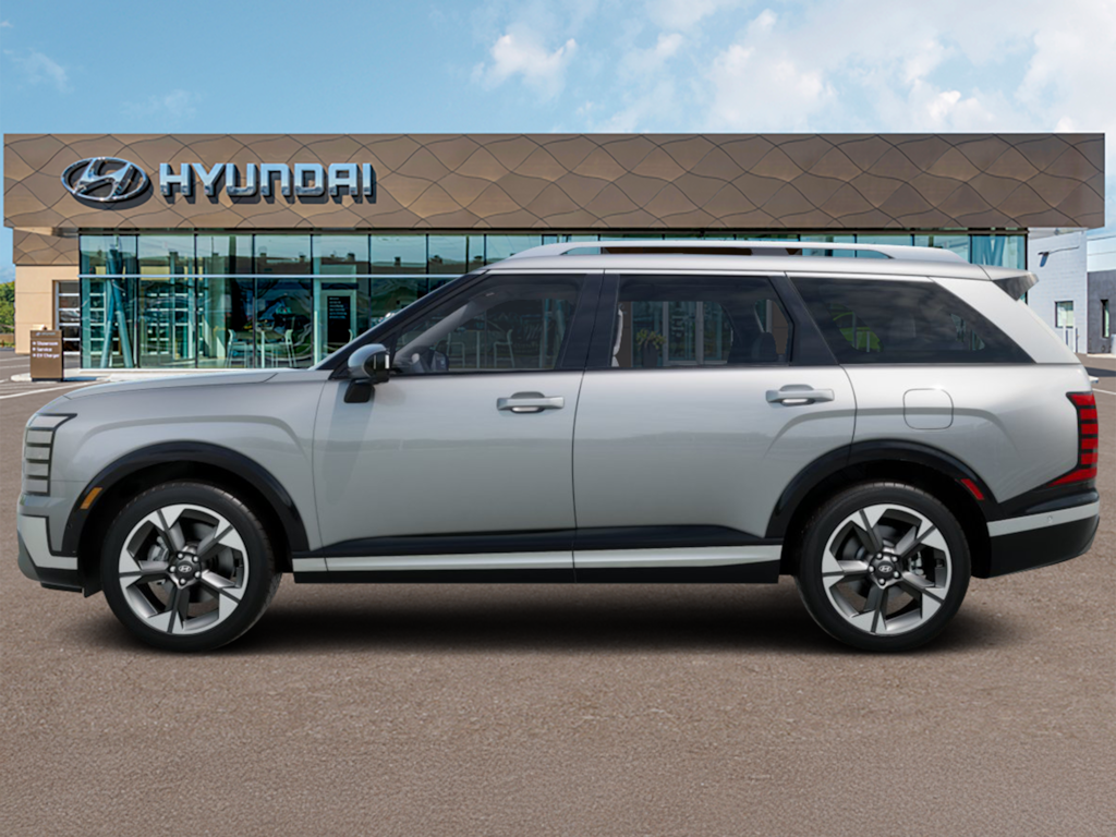 New 2027 Hyundai Palisade Limited AWD SUV
