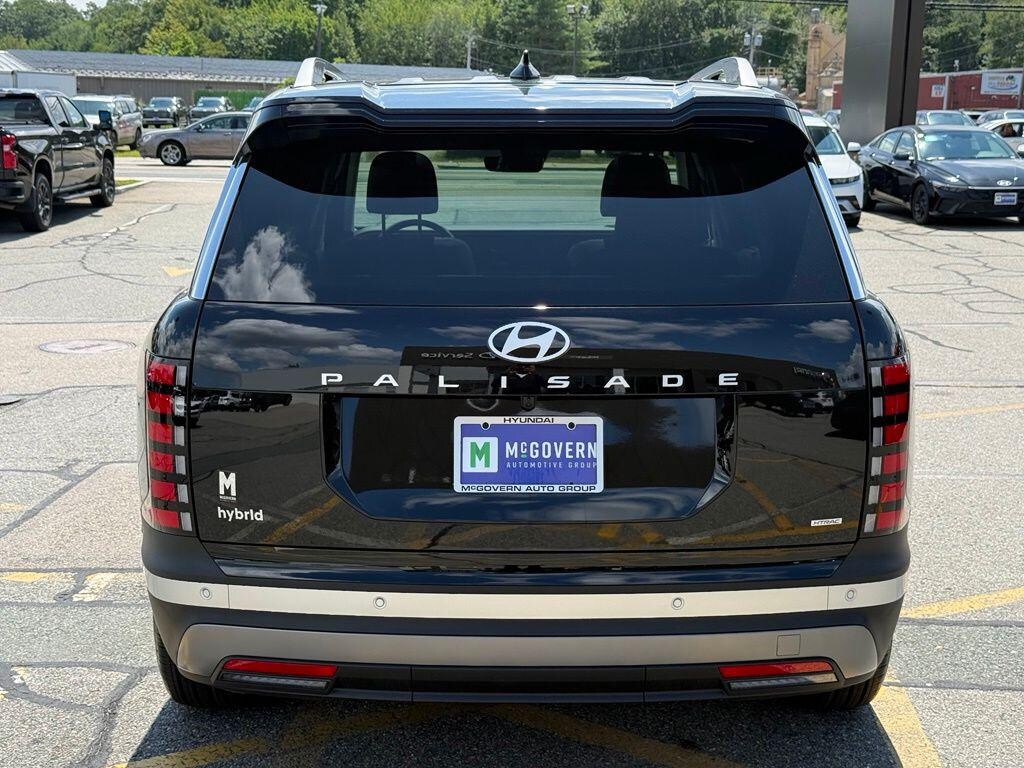 New 2026 Hyundai Palisade Hybrid SEL Premium 7P SUV
