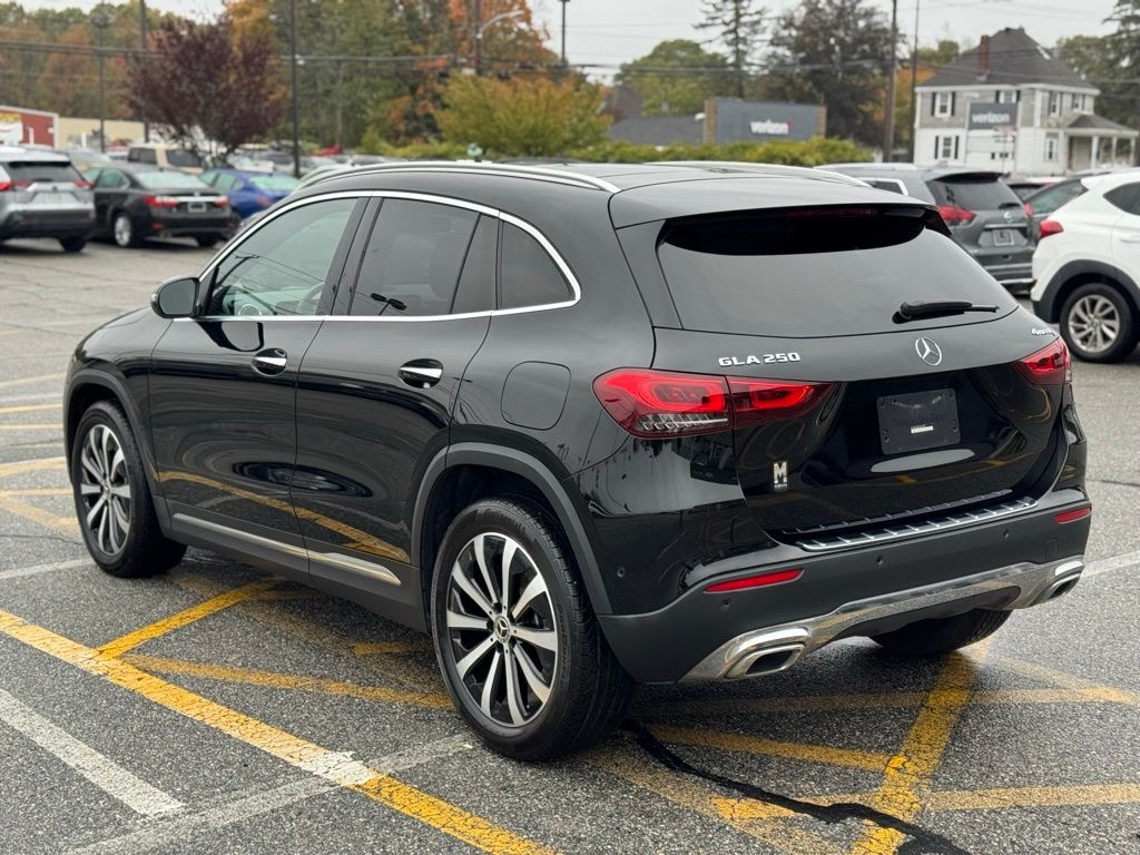 Used 2022 Mercedes-Benz GLA 250 GLA 250 SUV