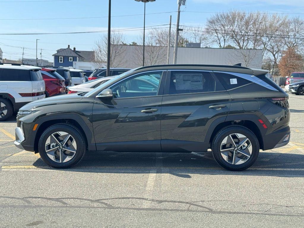 New 2026 Hyundai Tucson SEL Premium AWD SUV