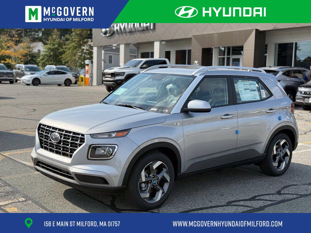 2026 Hyundai Venue SEL