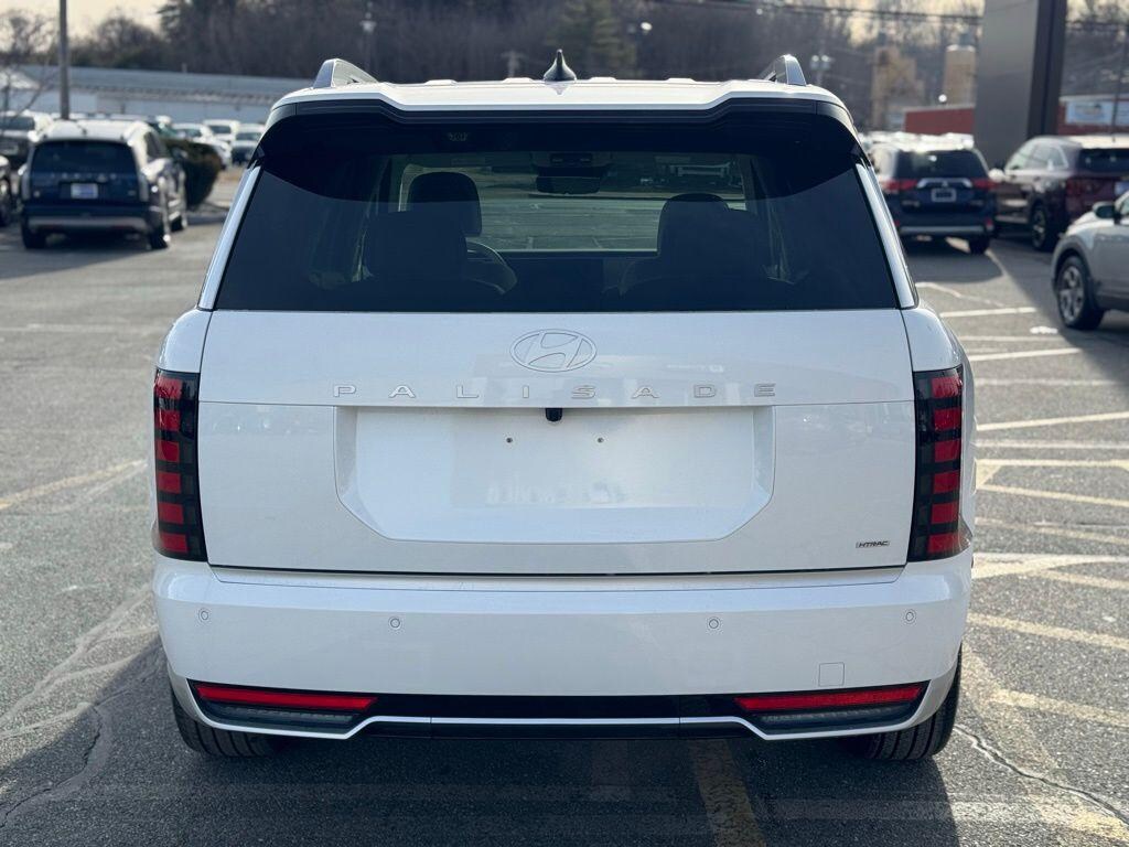 New 2026 Hyundai Palisade Calligraphy AWD SUV