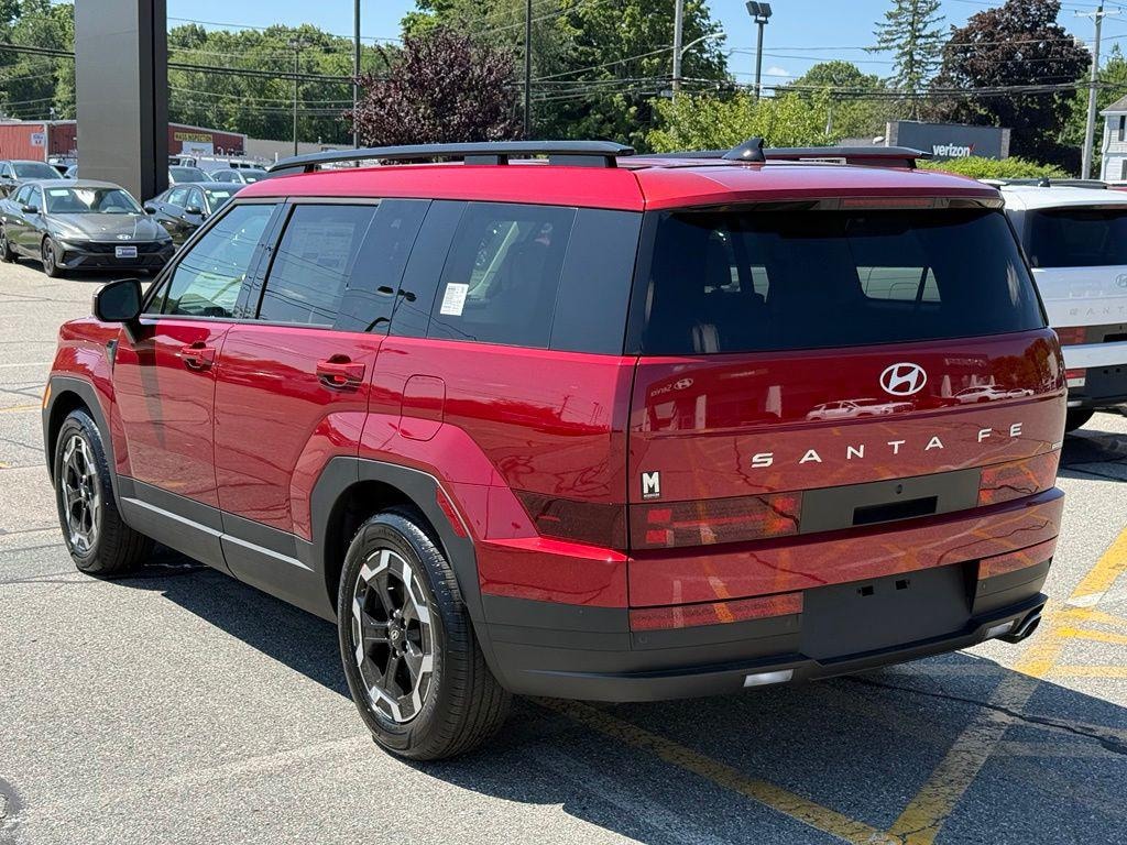 New 2026 Hyundai Santa Fe SEL AWD SUV