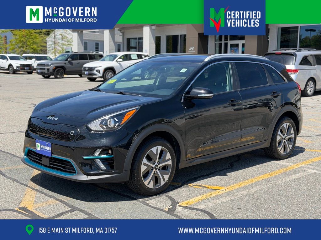2022 Kia Niro