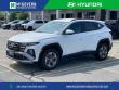 New 2025 Hyundai Tucson Hybrid Blue SUV