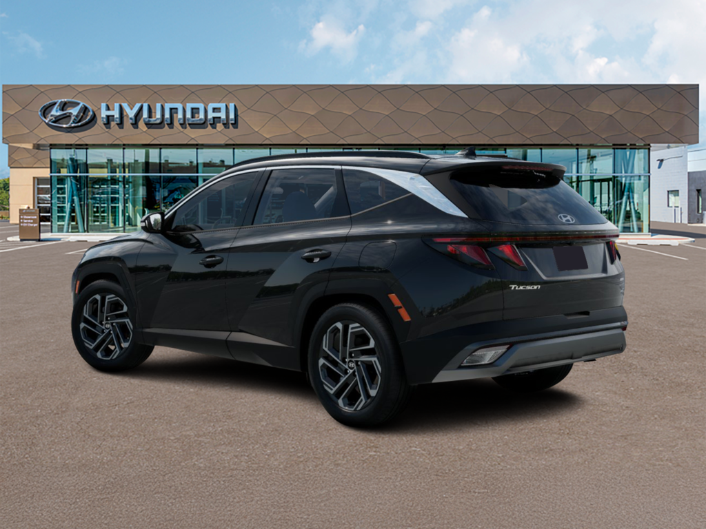 New 2026 Hyundai Tucson SEL Plus AWD SUV