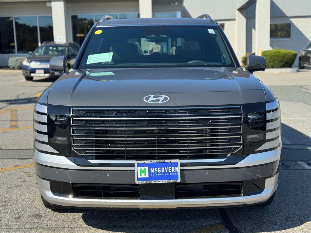 2026 Hyundai Palisade Calligraphy - Photo 8