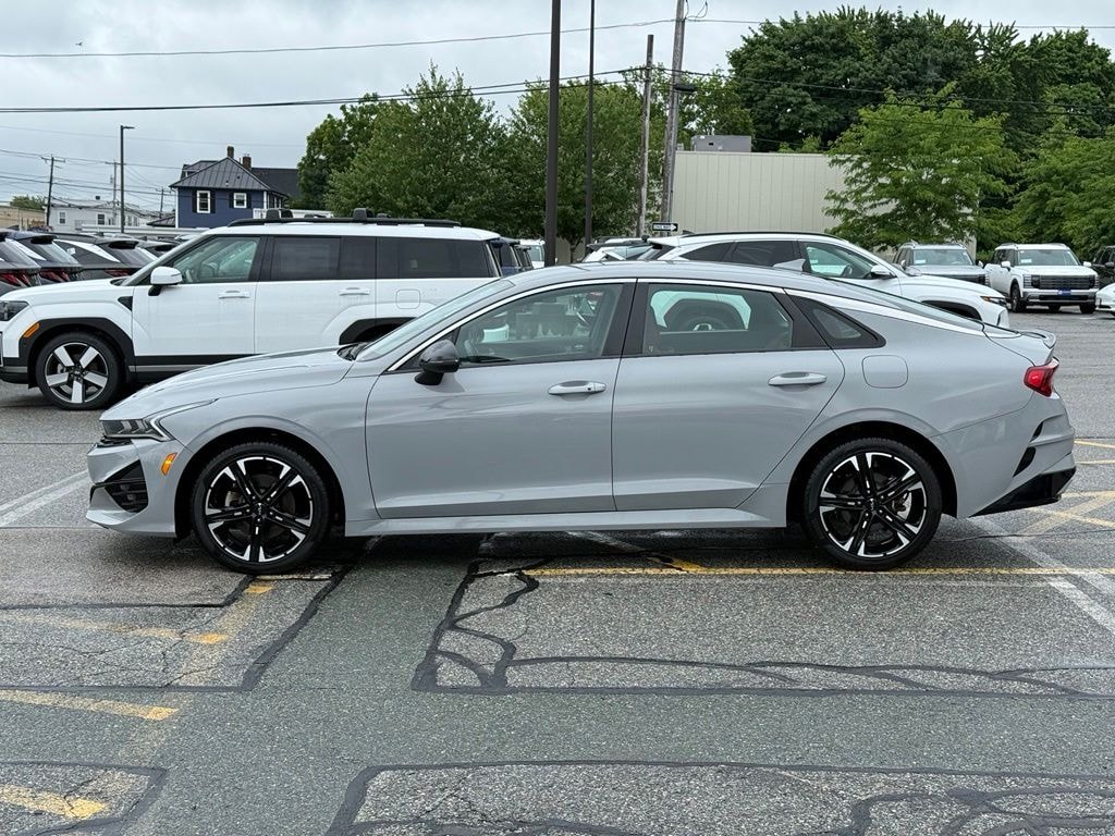 Used 2023 Kia K5 GT-Line Sedan