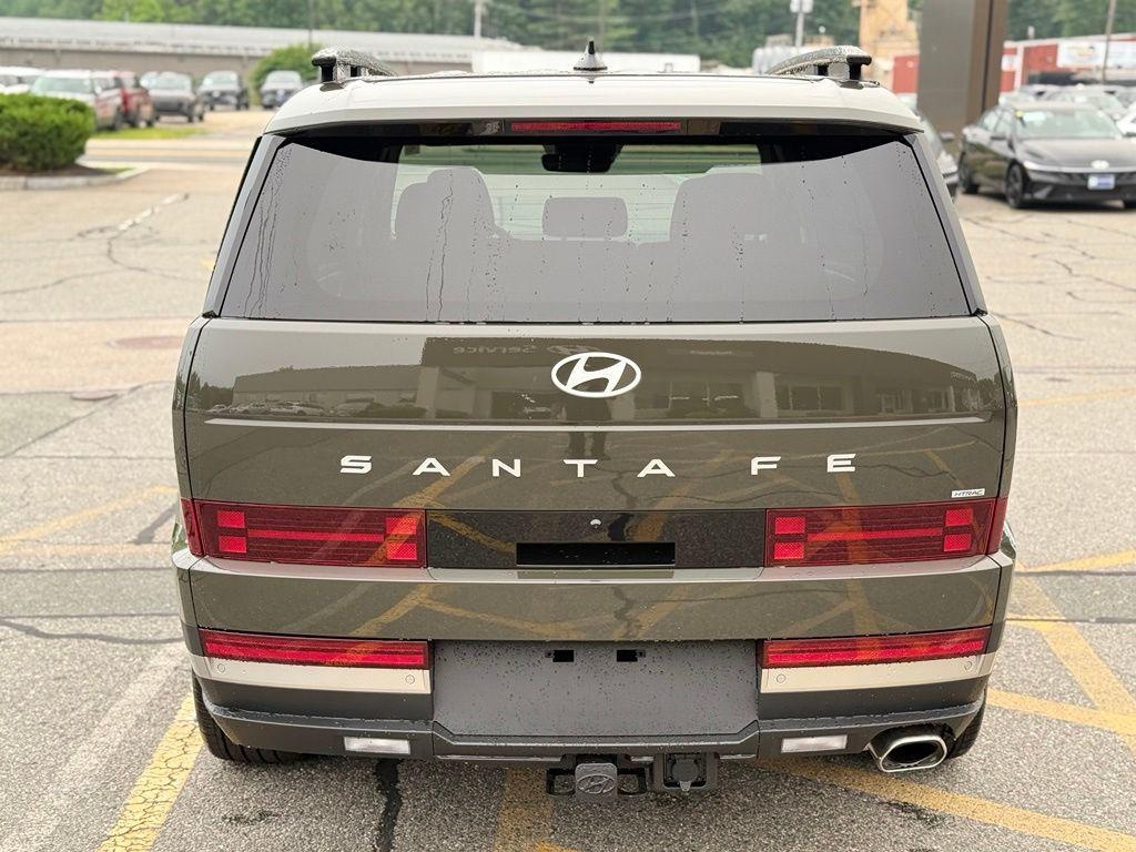 New 2026 Hyundai Santa Fe Limited AWD SUV