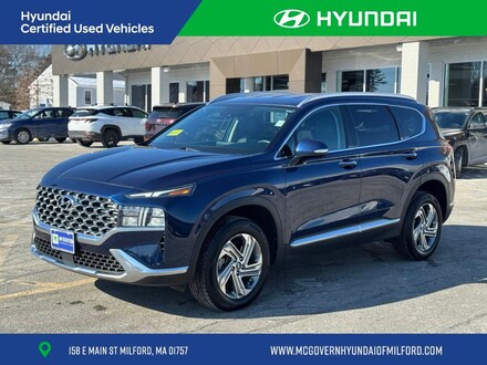 2022 Hyundai Santa Fe SEL SUV