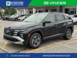 New 2025 Hyundai Tucson Hybrid Blue SUV