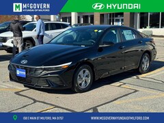 2026 Hyundai Elantra SE Sedan