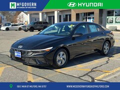 2026 Hyundai Elantra SE Sedan