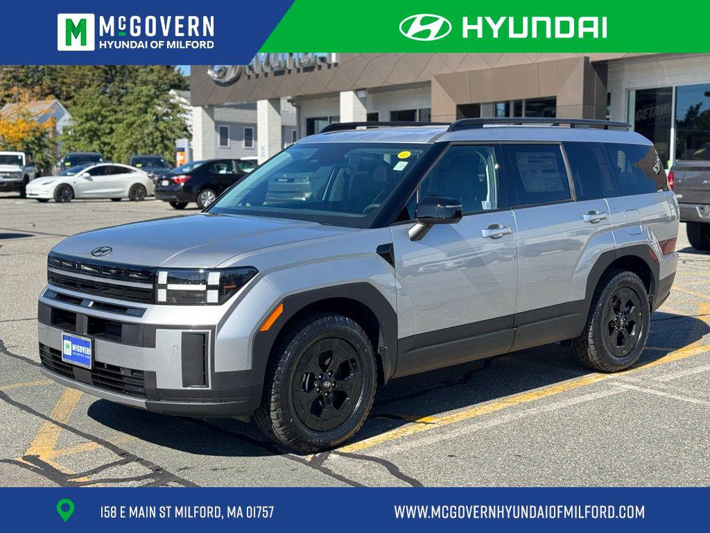 2026 Hyundai Santa Fe XRT's photo