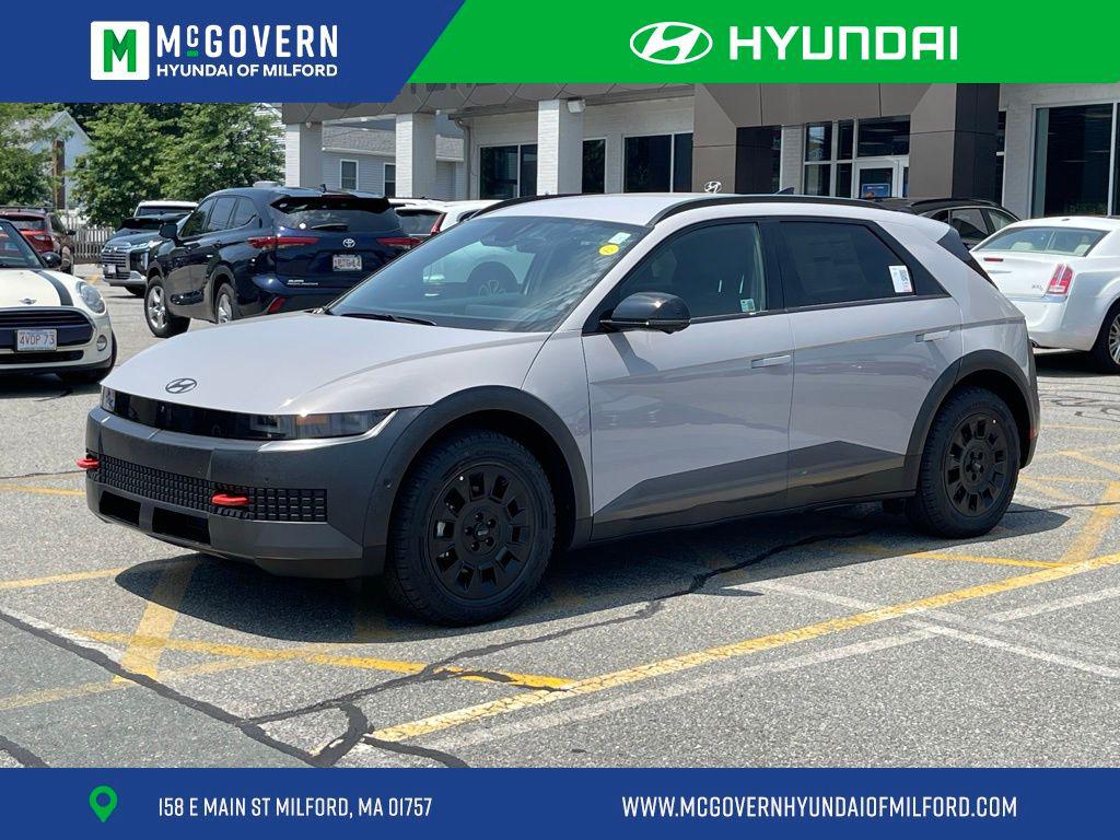 2025 Hyundai IONIQ 5 XRT's photo