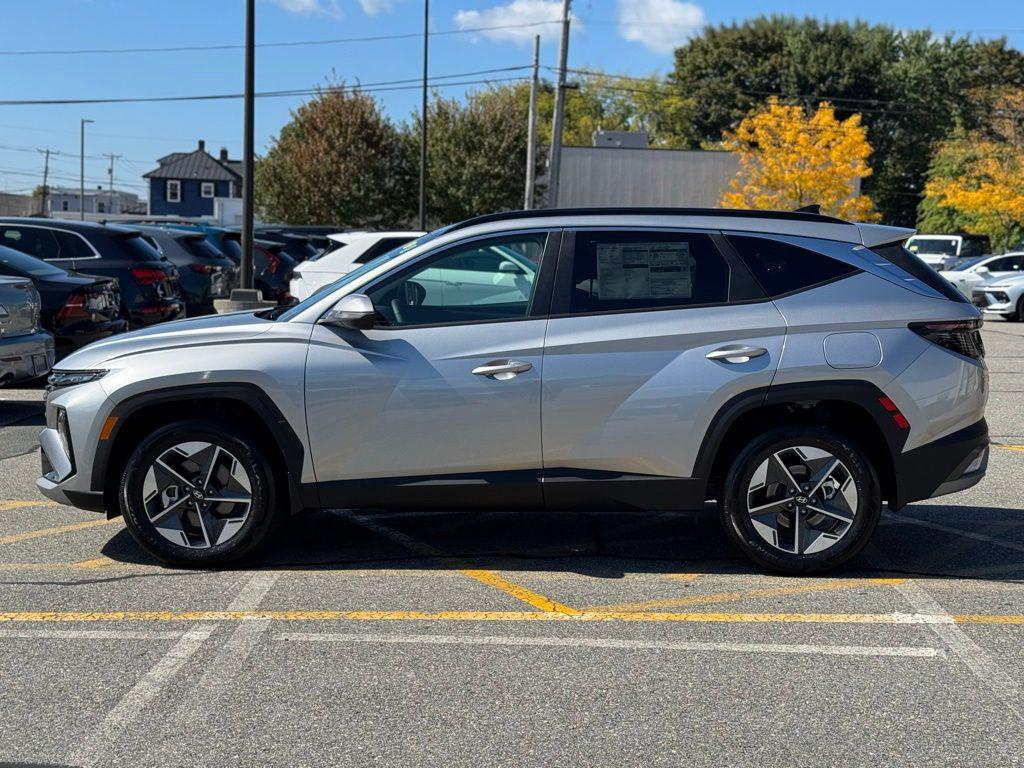 2025 Hyundai Tucson Hybrid SEL Convenience photo 2