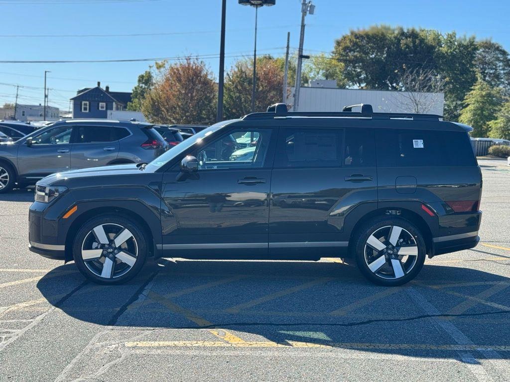 New 2026 Hyundai Santa Fe Limited AWD SUV