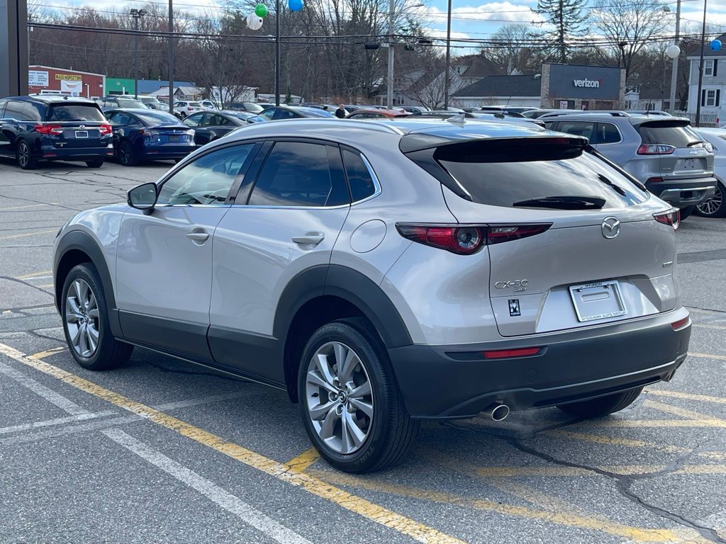 2022 Mazda CX-30 2.5 S Premium photo 3