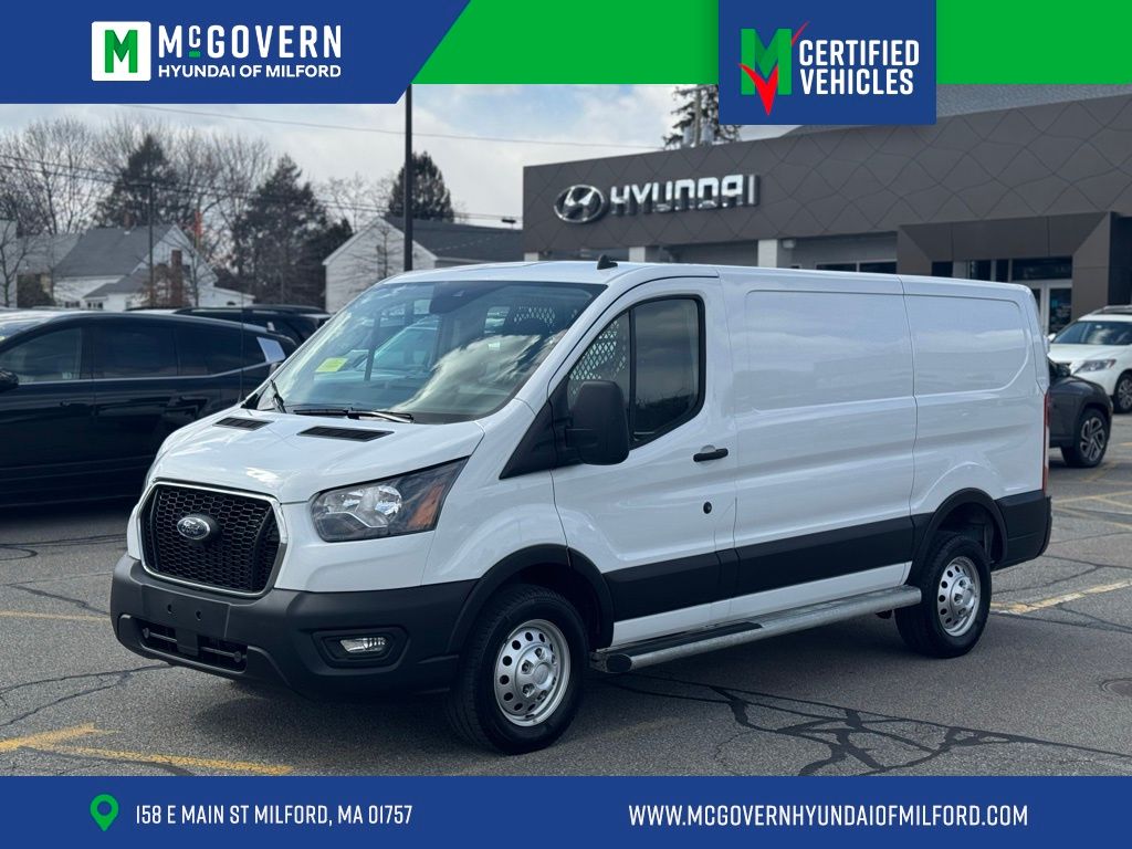 2024 Ford Transit 250 Low Roof 130 WB AWD's photo