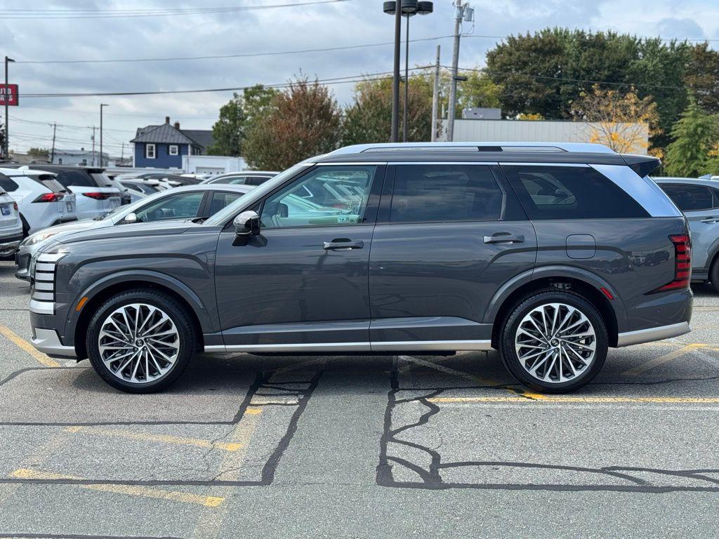 2026 Hyundai Palisade Calligraphy photo 2