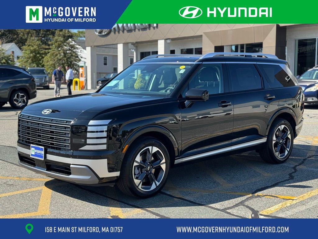 2026 Hyundai Palisade Limited's photo