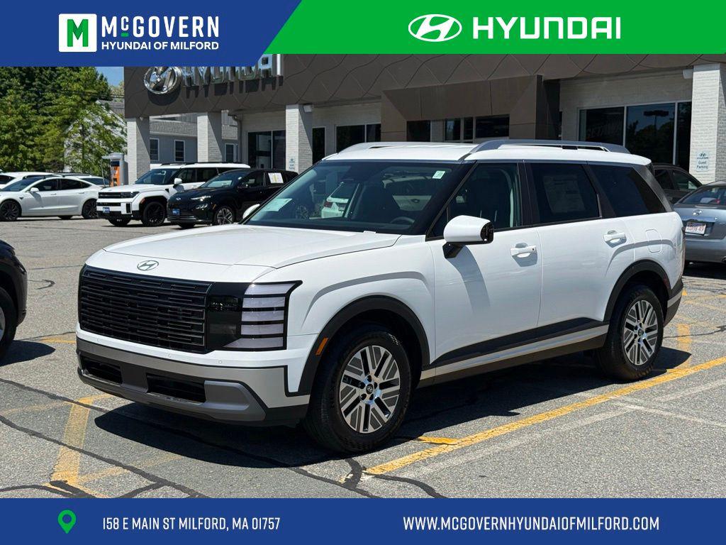 2026 Hyundai Palisade Hybrid