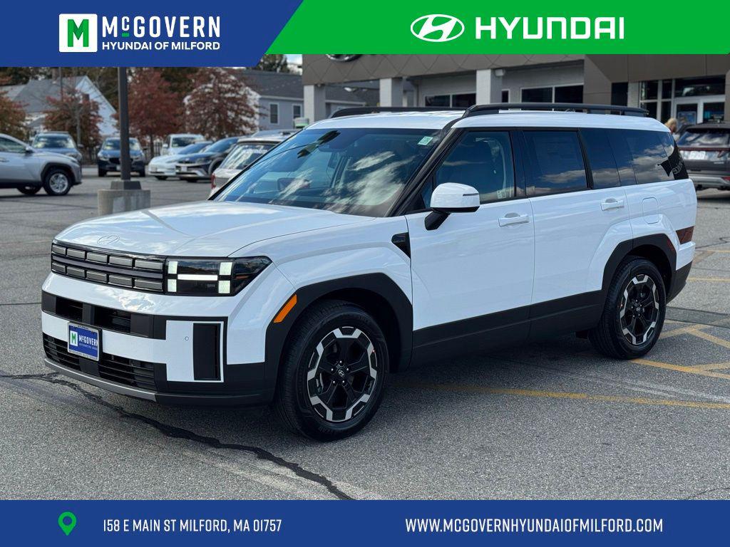 2026 Hyundai Santa Fe SEL's photo