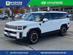 2026 Hyundai Santa Fe SEL AWD SUV