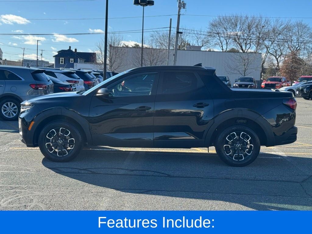 Certified 2023 Hyundai Santa Cruz SEL Premium Truck Crew Cab