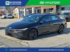 2026 Hyundai Elantra SEL Sport Sedan