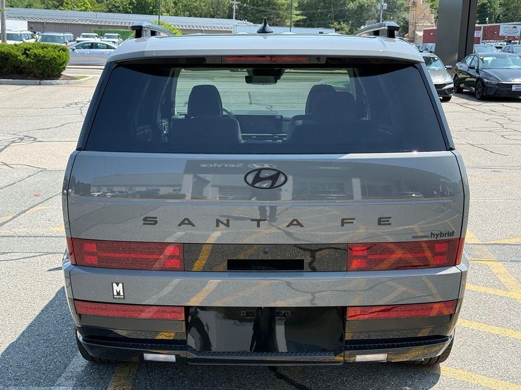 New 2026 Hyundai Santa Fe Hybrid Calligraphy SUV