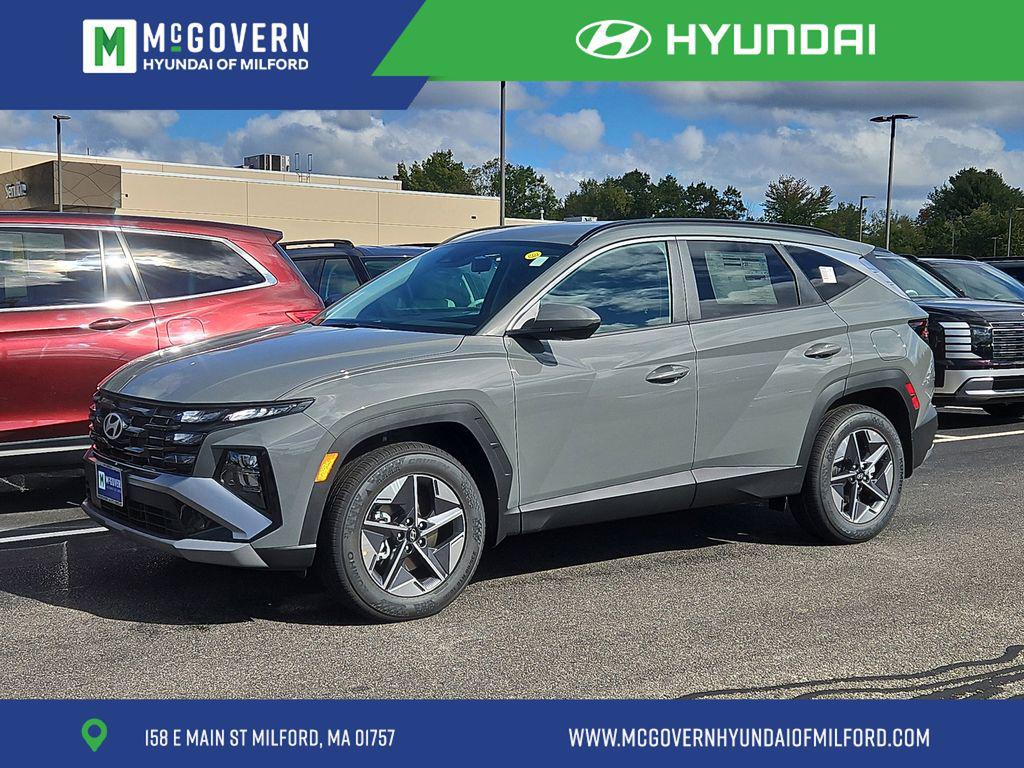 2026 Hyundai Tucson SEL's photo