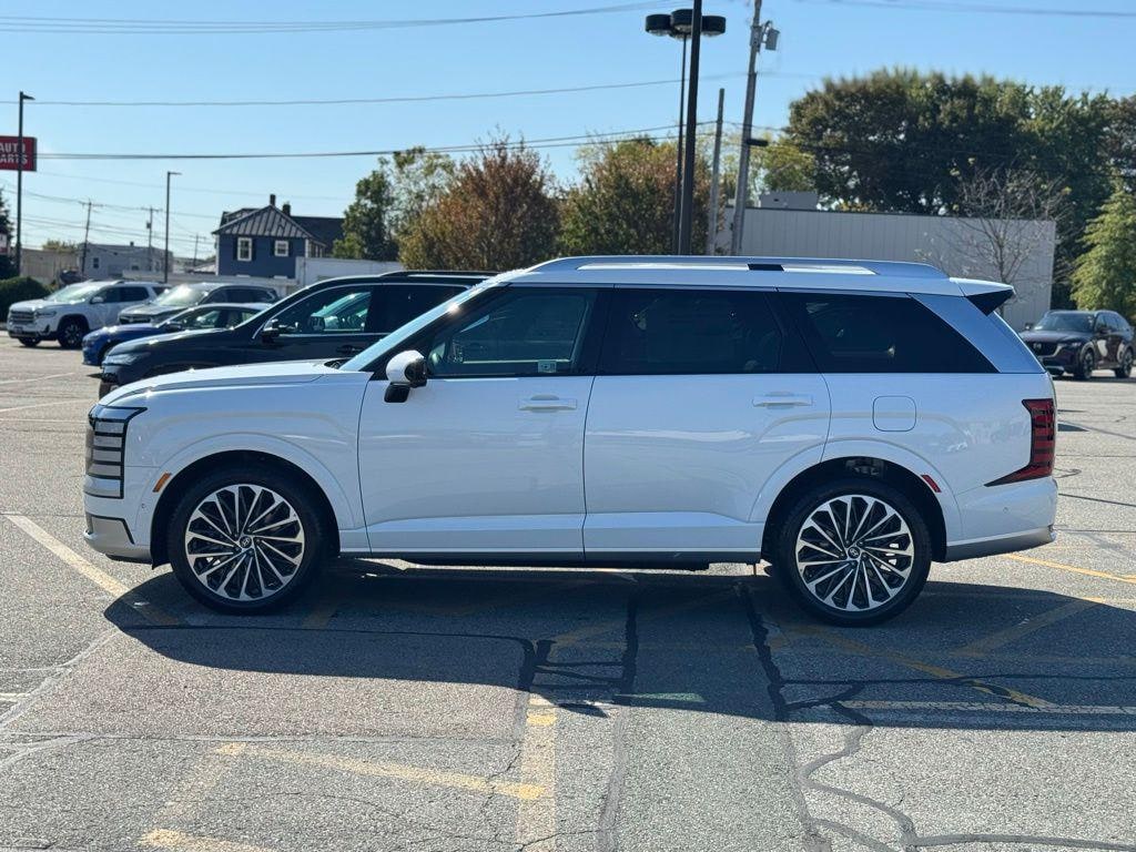 New 2026 Hyundai Palisade Calligraphy AWD SUV