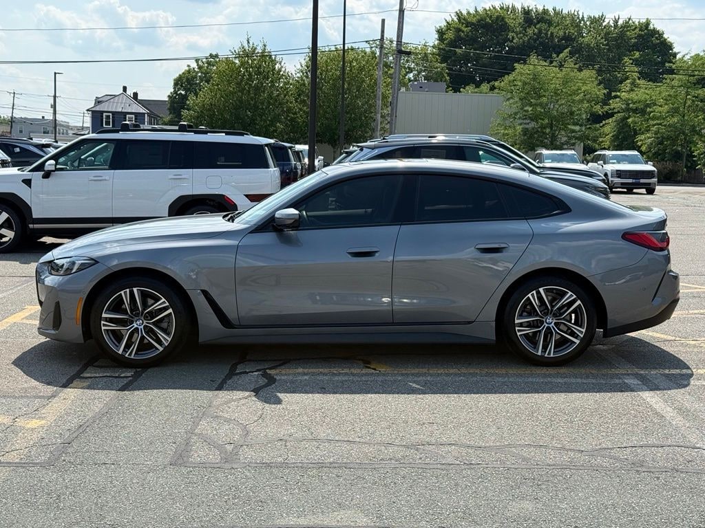 Used 2025 BMW 430i 430i xDrive Gran Coupe Gran Coupe