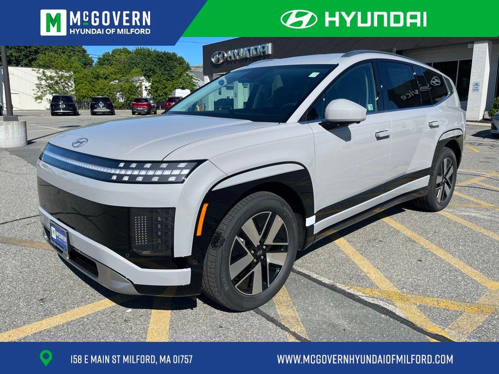2026 Hyundai IONIQ 9 SEL's photo