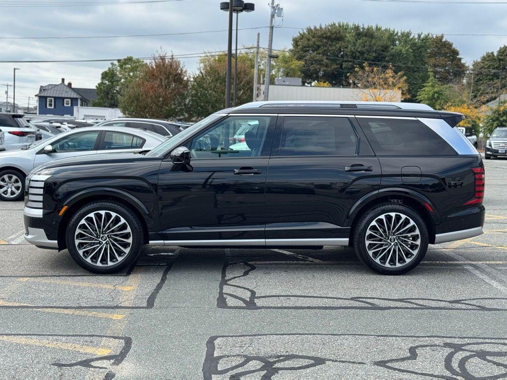 New 2026 Hyundai Palisade Calligraphy AWD SUV