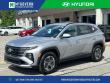 New 2025 Hyundai Tucson Hybrid Blue SUV