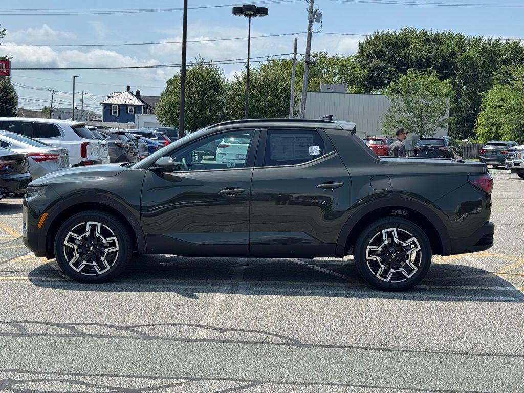 2026 Hyundai Santa Cruz Limited photo 2