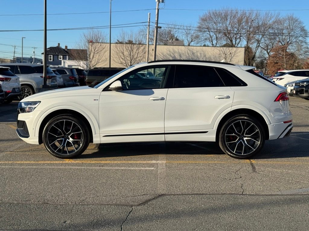 Used 2021 Audi Q8 55 Premium Plus SUV