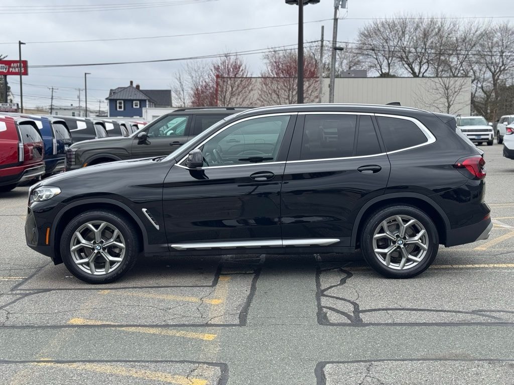 Used 2022 BMW X3 xDrive30i SUV