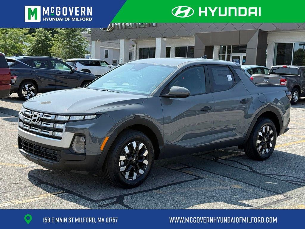 New 2026 Hyundai Santa Cruz SE AWD Truck Crew Cab